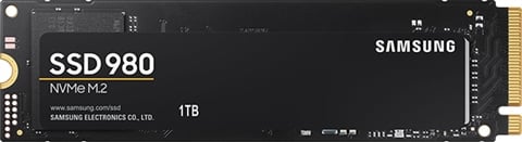 Samsung 980 1TB MZ-V8V1T0 (PCIe 3.0) 2280 NVMe M.2 - CeX (UK
